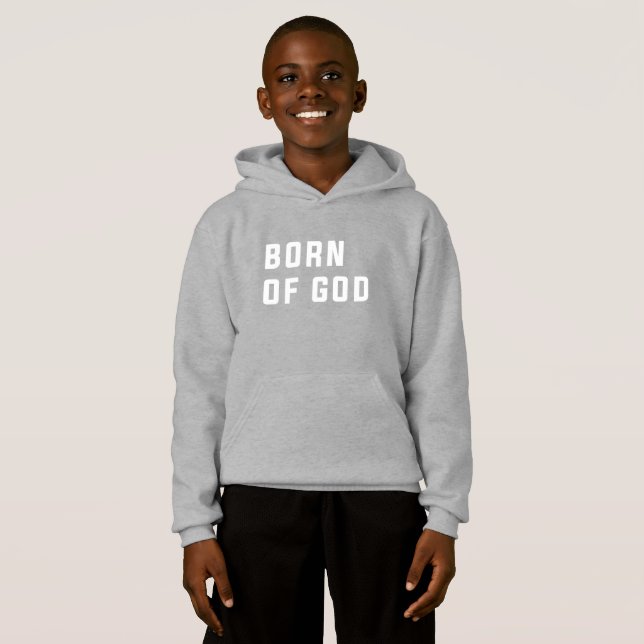 Guds horn t shirt (Hel framsida)