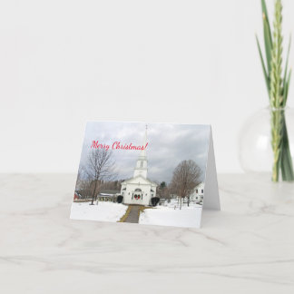 Guds julkort i Kärlek Canterbury Church Helgkort