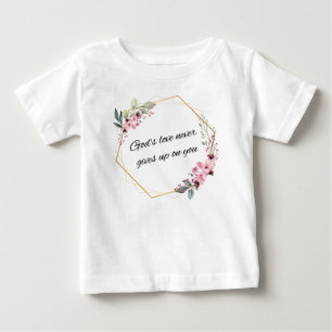 Guds Kärlek Barn T Shirt