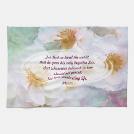 Guds Kärlek Kökshandduk