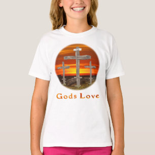 Guds Kärlek T Shirt