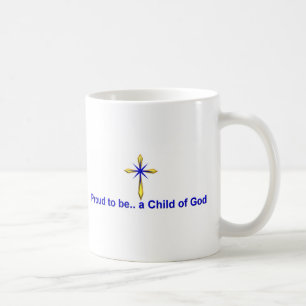 Guds kristna barn kaffemugg