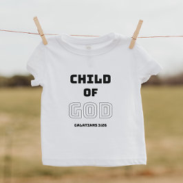 Guds kristna Barn Shirts barn T Shirt