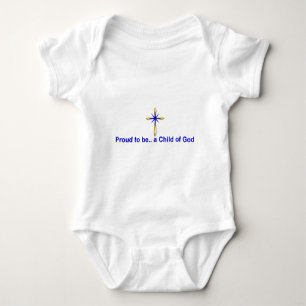 Guds kristna barn t-shirt