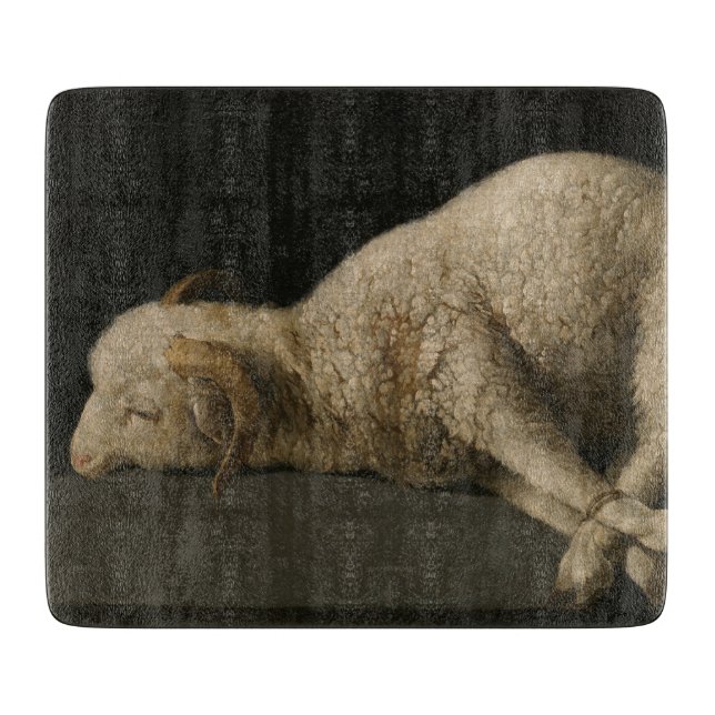 Guds lamm (Agnus Dei) (Offerdjur) (Framsidan)