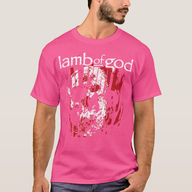 Guds lamm - Duke Måne T Shirt (Framsida)