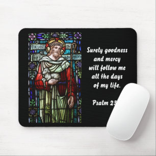 Guds lamm Mousepad Musmatta