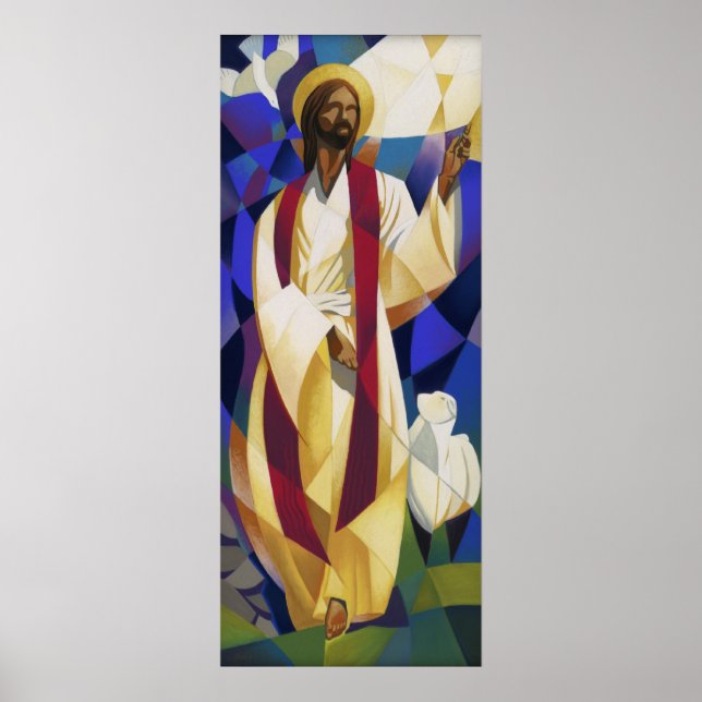 Guds lamm poster (Framsidan)