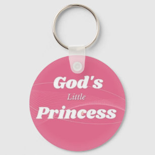 Guds lilla prinsessas nyckelring