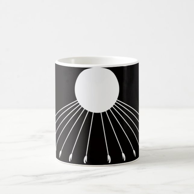 Guds ljus mugg (Center)