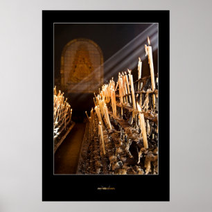 Guds ljus poster