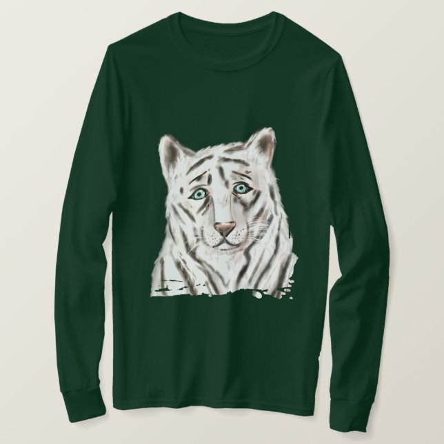 Guds ljus T-Shirt (Design framsida)