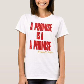 Guds löfte t shirt