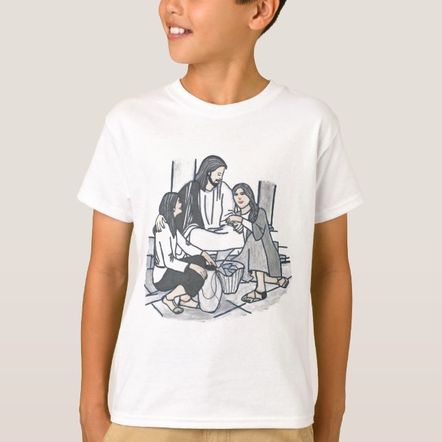 Guds löfte tee (Framsida)