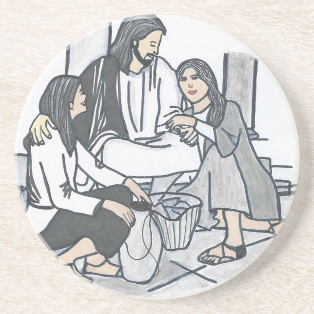 Guds löfte underlägg (Framsidan)