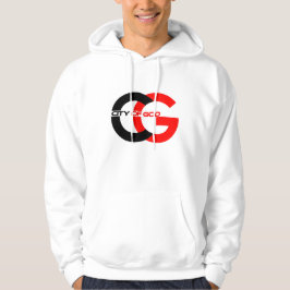 Guds Logotyp Hoodie