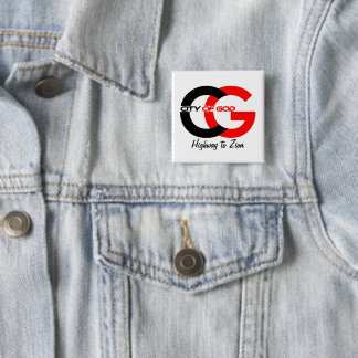 Guds Logotyp-knapp Knapp