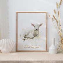 Guds lysande lamm Baby Kids' Nursery