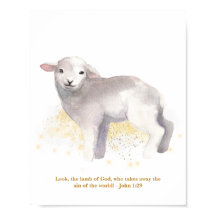 Guds lysande lamm Baby Kids' Nursery