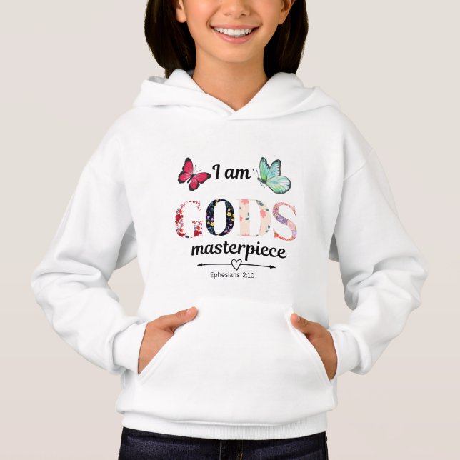 Guds Mästerverk T Shirt (Framsida)