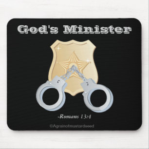 Guds minister Tillsatta lagar Musmatta