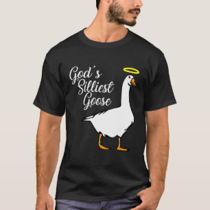 Guds minsta Goose Finare T Shirt
