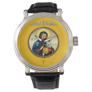 Guds Moder Armbandsur