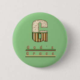Guds nåd knapp