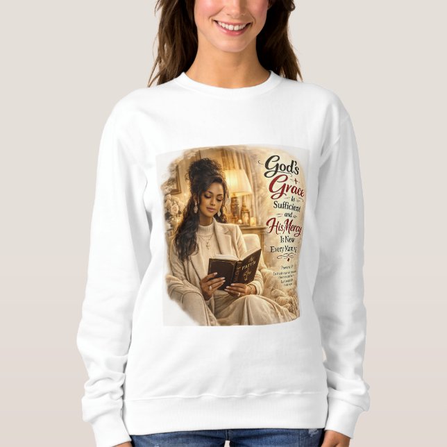 Guds Nåde T-Shirt (Framsida)