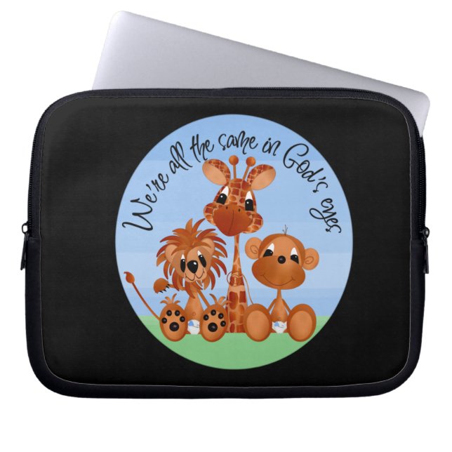 Guds Öga Electronics Sleeve (Framsidan)