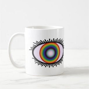 Guds Öga Kaffemugg