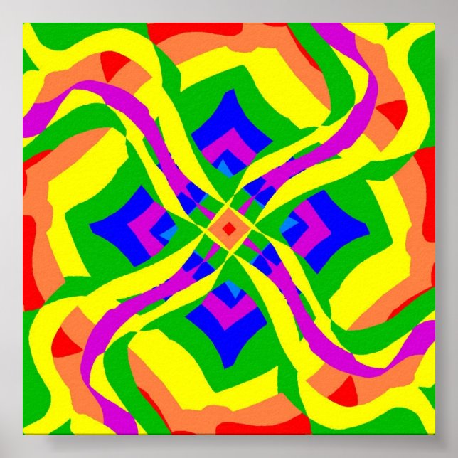 Guds Öga Poster (Framsidan)