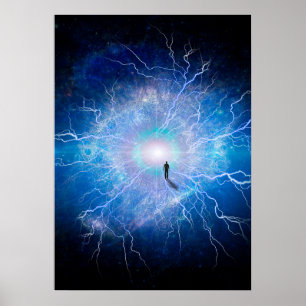 Guds öga poster