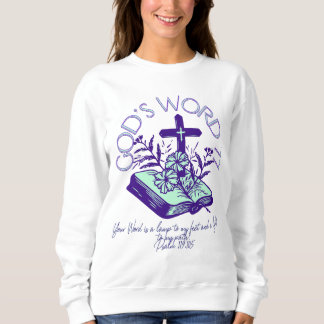 Guds Ord 77 Psalm Skrift T Shirt