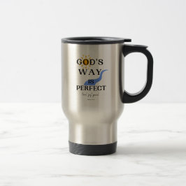 Guds Perfekt Stainless Steel Resemugg