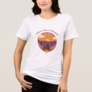 Guds plan är Underbarare T Shirt