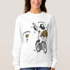 Guds plan jämfört med er plan t shirt