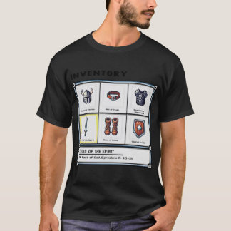 Guds rustning gåva t shirt