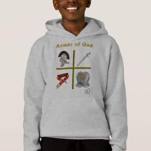 Guds rustning t shirt
