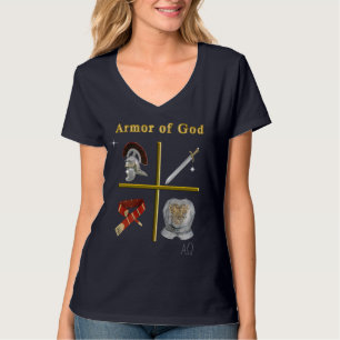 Guds rustning t shirt
