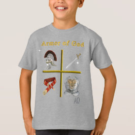 Guds rustning t shirt