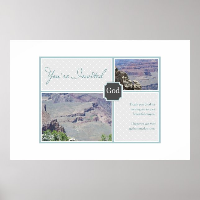 Guds serie poster (Framsidan)