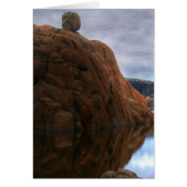 Guds sista röra hälsningskort