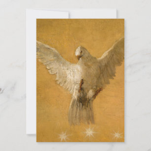 Guds själ av Giovanni Battista Tiepolo Julkort