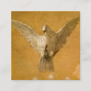 Guds själ av Giovanni Battista Tiepolo Tilläggskort