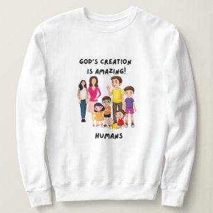 Guds skaparfolk t shirt