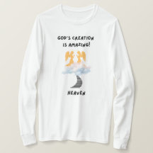 Guds skapelse himmel