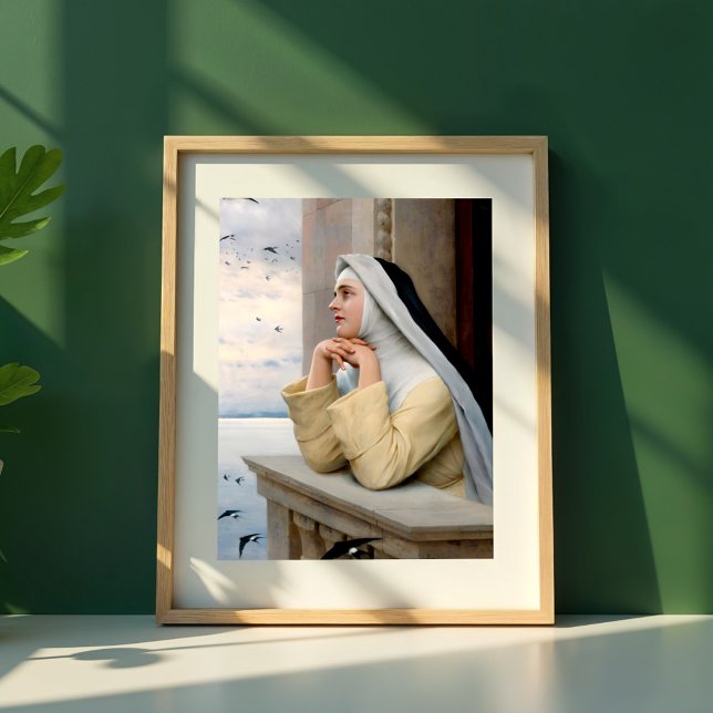 Guds skapelser av Eugene Blaas, Art Poster (Skapare uppladdad)