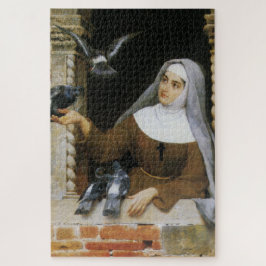 Guds skapelser (nun Matande fåglar) Pussel