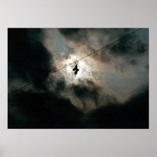 Guds Sneakers Poster